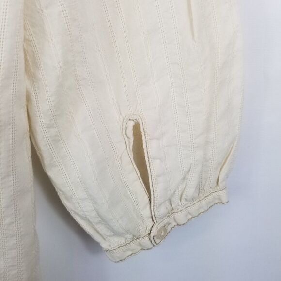 NORTH RIVER OUTFITTERS 100% COTTON BOHO TOP. SZ S. - Picture 15 of 16